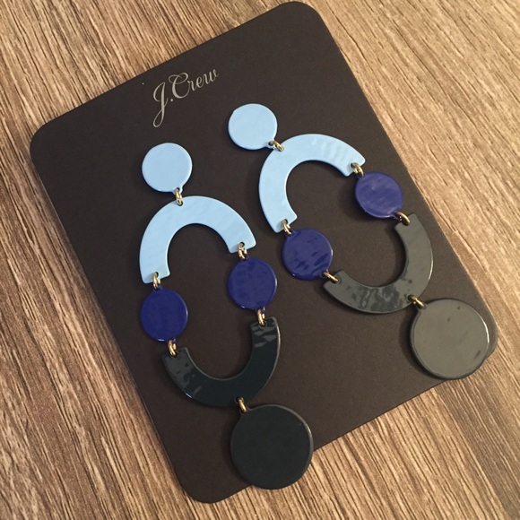 sale | j crew | circlet earrings - Picture 3 of 3